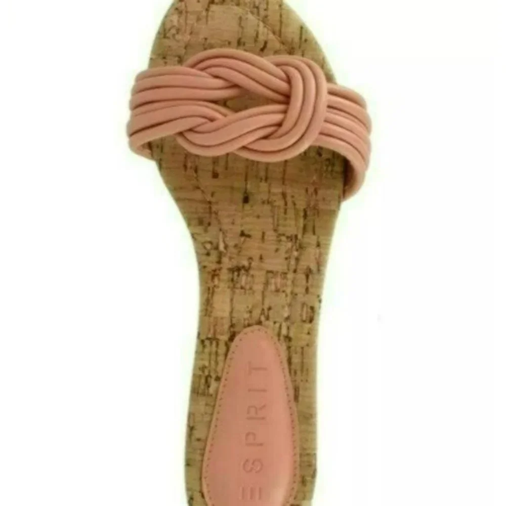 Esprit Katelyn Slide Sandals -8 - Picture 3 of 8